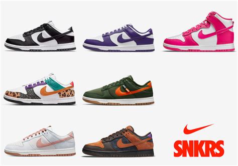 nike dunk release 2022 deutschland|Nike SNKRS. Erscheinungsdaten und Launch Kalender DE.